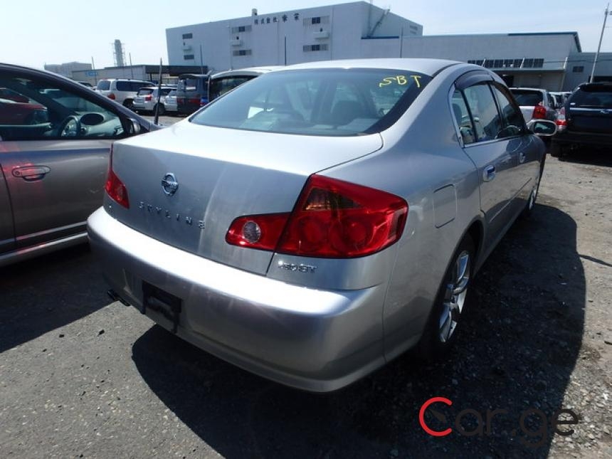 Car shopping nissan skyline #4
